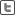 Sign in with Twitter