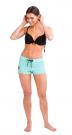 Boardshort Women Aqua Sky