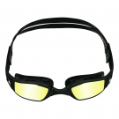 Ninja Yellow Titanium Mirrored