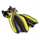 Manta Ray Yellow