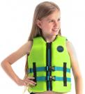 Neoprene Youth Lime Green