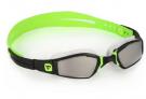 Ninja Mirror Black/Lime