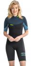 Sofia 3/2mm Shorty Midnight Blue