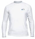UV Shirt L/S White