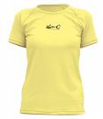 UV Shirt Outdoor S/S Yellow
