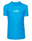 UV Shirt S/S Hellblau