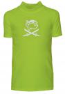 UV Shirt S/S Neon Green