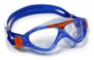Vista JR Transparent Blue/Orange